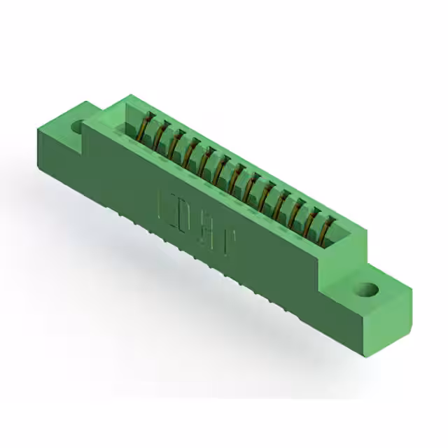 341-013-520-102 EDAC Inc.  Edgeboard Connectors